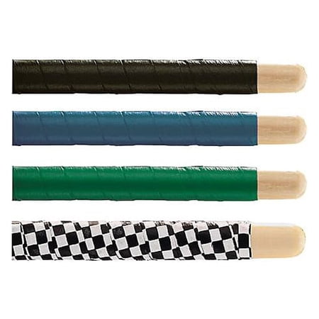 Promark Stick Rapp Tape Black and White