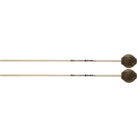 Promark System Blue Jim Wunderlich Series Mallets JW2 Medium Soft Marimba