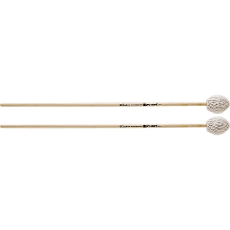 Promark System Blue Jim Wunderlich Series Mallets JW4 Medium Hard Marimba