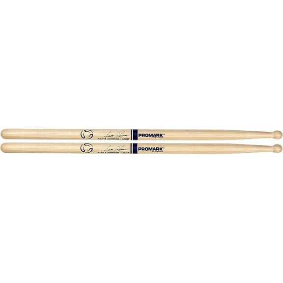 Promark System Blue Johnson LT Marching Drum Marching Sticks