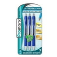 thumbnail image 1 of Promarx  Retractable Gel Pens, Blue - 3 Count - Case of 48, 1 of 1