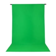 Promaster 2904 10x12 Chroma-Key Green Wrinkle Resistant Backdrop