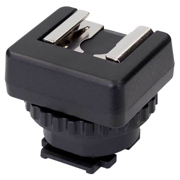Promaster 6558 Sony MIS Shoe to Standard Foot Adapter