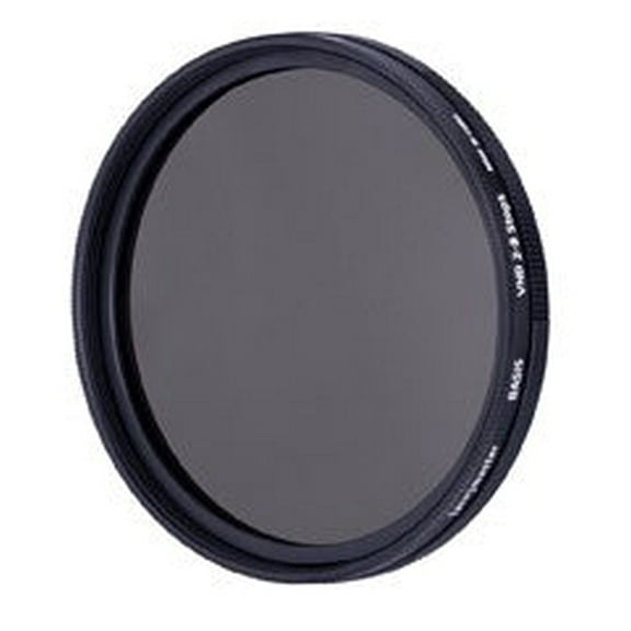 Promaster 67mm Variable ND Filter - Basis (2 - 8 stops)