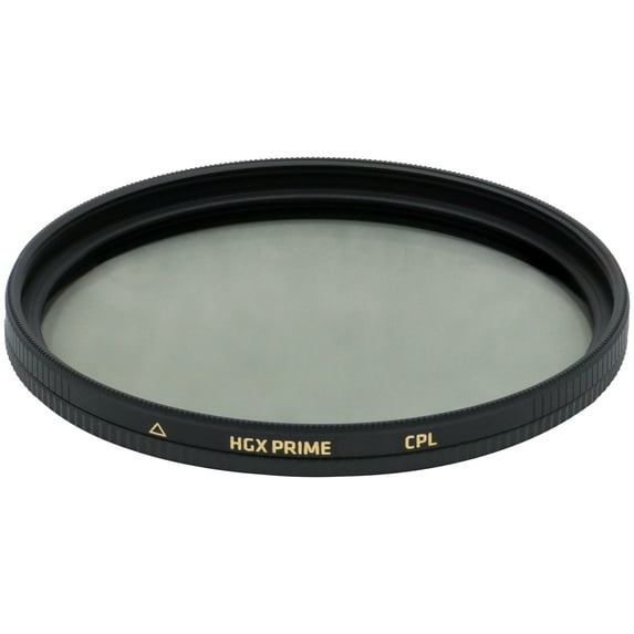 Promaster 6830 58mm Circular Polarizer  HGX Prime Filter