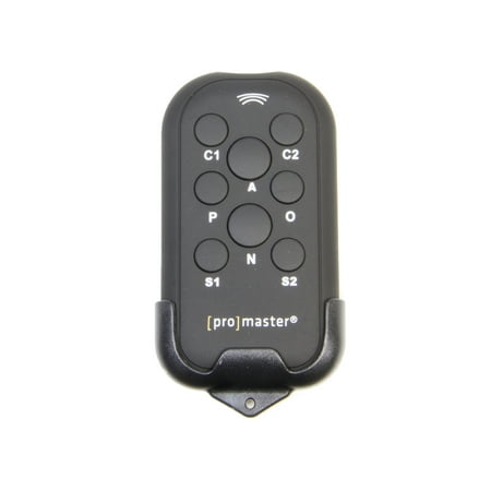 Promaster 7613 Universal Wireless Infrared Remote
