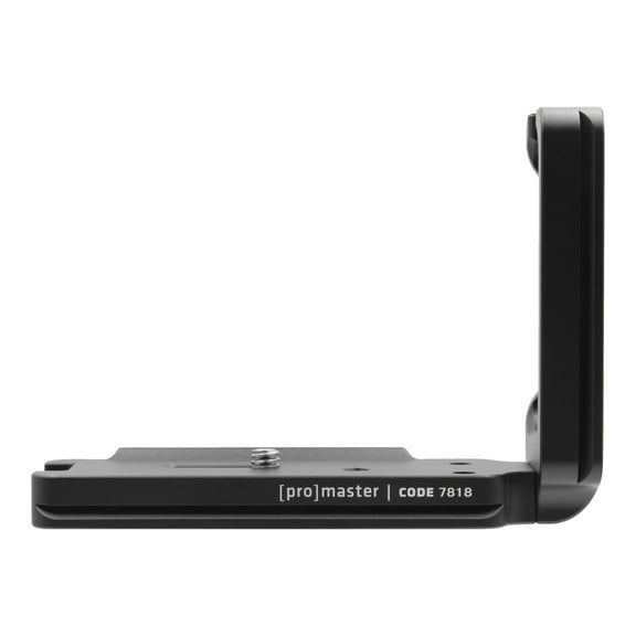 Promaster 7818 Canon 6D MKII L Bracket