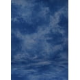 thumbnail image 1 of Promaster Cloud Pattern Muslin Background 10x20 Blue Cloud, 1 of 2