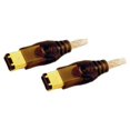 thumbnail image 1 of Promaster DataFast IEEE 1394 Firewire 6 pin - 6 pin, 6 foot cable, 1 of 1