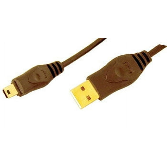 Promaster Datafast USB A-USB B 6FT Cable