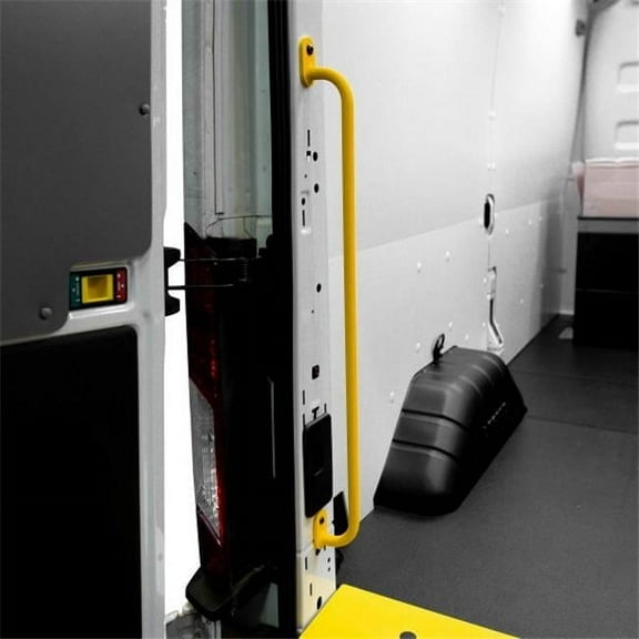 Promaster Grab Handle for 2014-2021 RAM ProMaster, Yellow