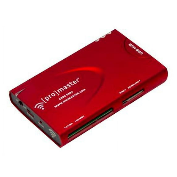 Multifunction WIFI Card Reader