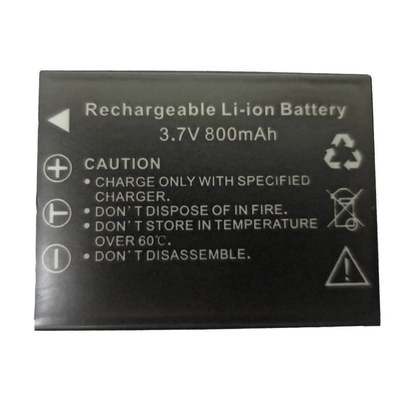 Promaster MyMuVI LI569B Battery for FaceCAM HD