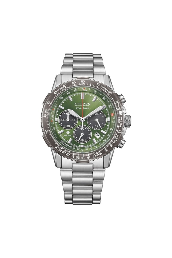 Promaster Air Navihawk Men's Eco-Drive Chronograph Watch CA4664-60W