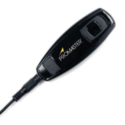 Promaster Professional Shutter Release MC30 (Replaces Nikon MC-30)