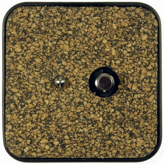 Promaster 2965 Quick Release Tripod Plate for 6160 Pan Head, FW29T, 7100, 7150, 7400 & 7450 Tripod