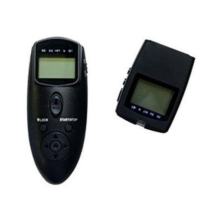 Promaster - Remote release timer