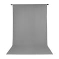 thumbnail image 1 of Promaster 2988 10'x20' Grey Wrinkle Resistant Backdrop, 1 of 2
