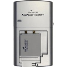 Traveler + Charger for most Olympus & Sanyo Batteries