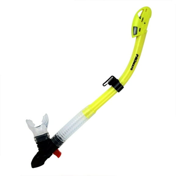 Promate Goby Ultra Dry Scuba Diving Snorkeling Snorkel - SK890