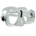 thumbnail image 1 of Promate Scope Prescription Dive Mask for Scuba Diving and Snorkeling, Clear+3.0, 1 of 2