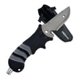 thumbnail image 1 of Promate Sharp Tip Titanium Dive BC Knife (3" Blade) - KF290, 1 of 4