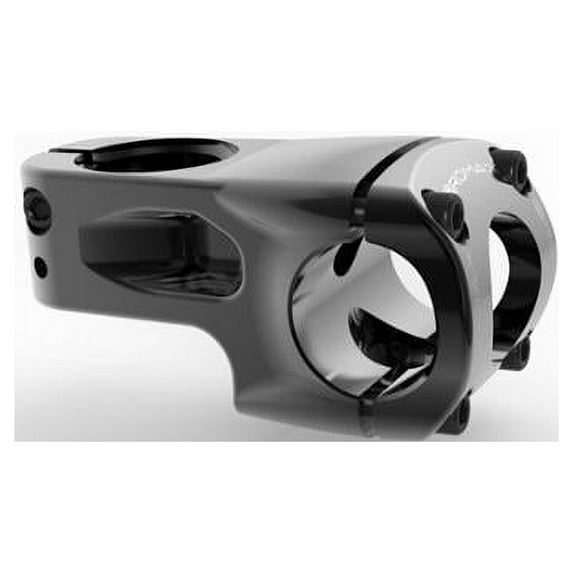 Promax Banger 48mm Front Load Stem +/- 0 degree for 31.8mm Bars Black