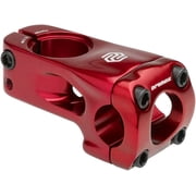 Promax Banger BMX Stem - 48mm, Front Load, Red