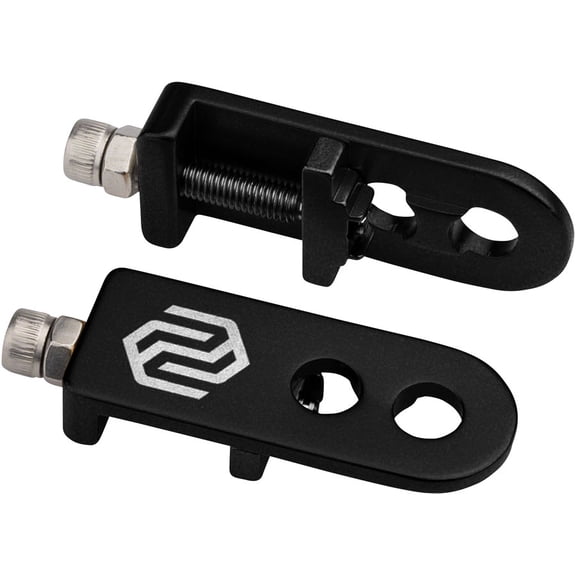 Promax C-1 Chain Tensioner - 2-Hole, Fits 3/8"/10mm Axles, Black