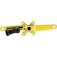 thumbnail image 1 of Promax CF-2 Cold Forged 2 Piece Crank 24 x 170mm Gold, with BB, 1 of 1