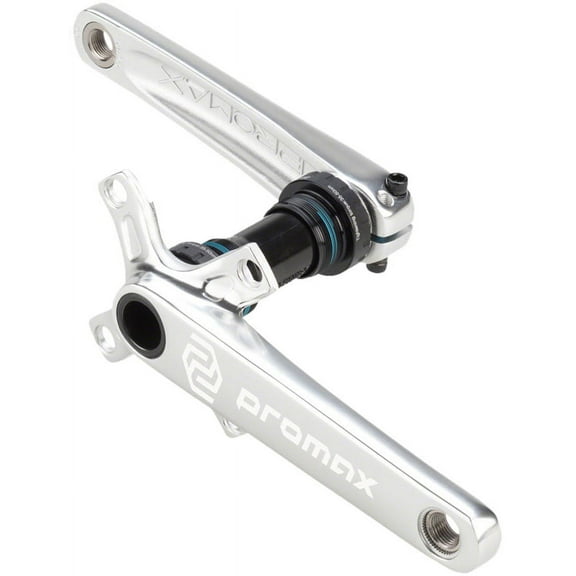Promax CF-2 Crankset - 170mm 24mm Spindle 2-Piece 68mm English