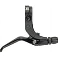 thumbnail image 1 of Promax Click V-Point Brake Lever - Long Reach, Black, 1 of 2