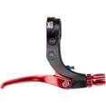 thumbnail image 1 of Promax Click V-Point Brake Lever - Short Reach, Red, 1 of 1