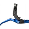 thumbnail image 1 of Promax Click V-Point Long Reach Brake Lever Blue, 1 of 1