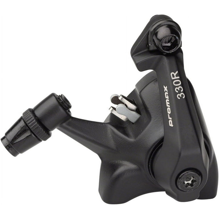 Promax 300 disc brakes clearance