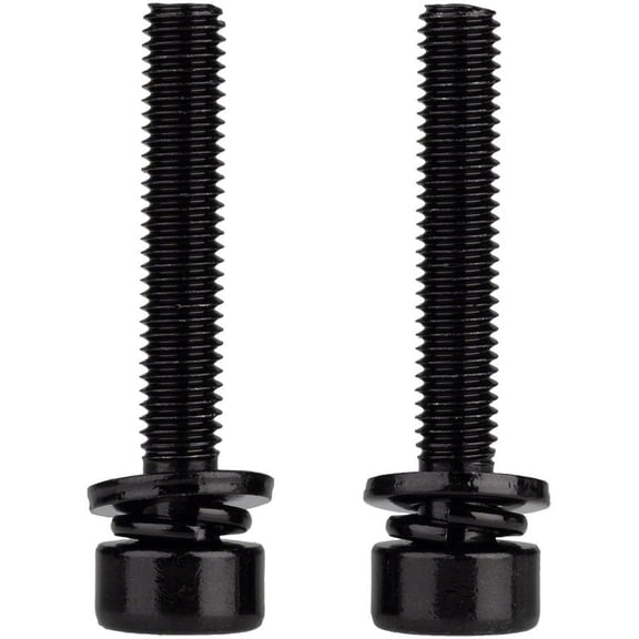 Promax Disc Brake Caliper Mounting Bolts - Flat Mount, M5x31mm