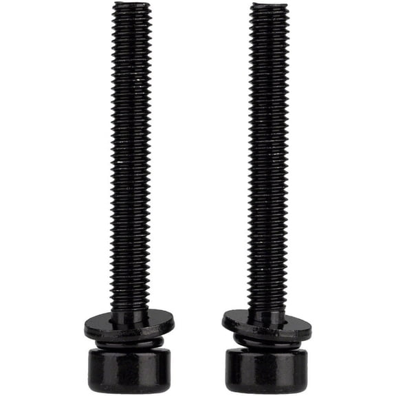 Promax Disc Brake Caliper Mounting Bolts - Flat Mount, M5x41mm