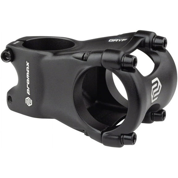 Promax Gryf 35mm MTB Stem, Length 35mm, 1-1/8" Threadless Black