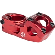 بروماكس تأثير BMX الجذعية - 53 mm، أعلى تحميل، الأحمر