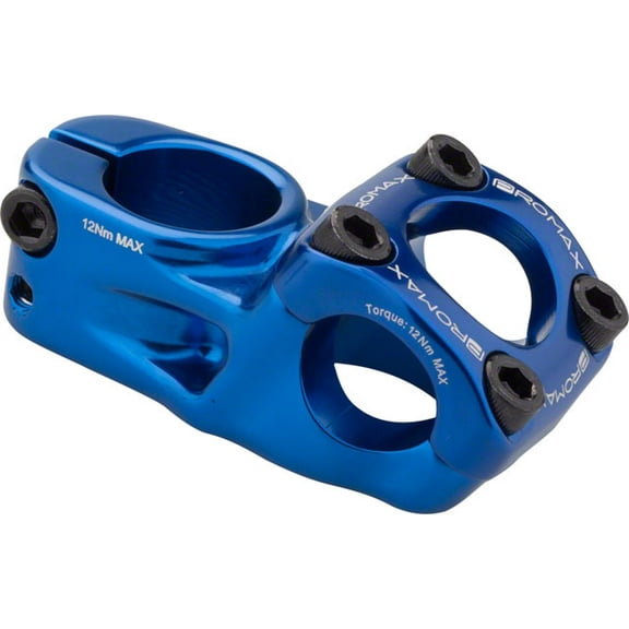 Promax Impact Mini 40mm Top Load Stem 1" Blue