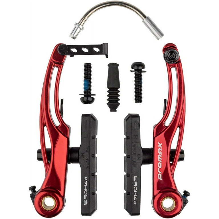 Promax P-1 Linear Pull Brake 108mm, Red