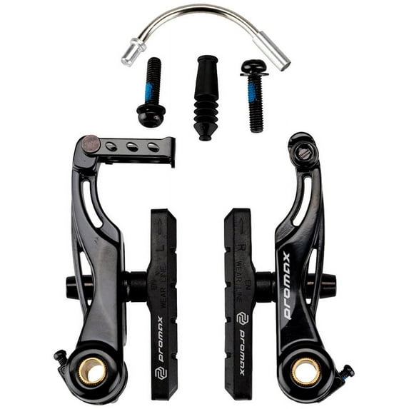 Promax P-1 Linear Pull Brake - 85mm, Black