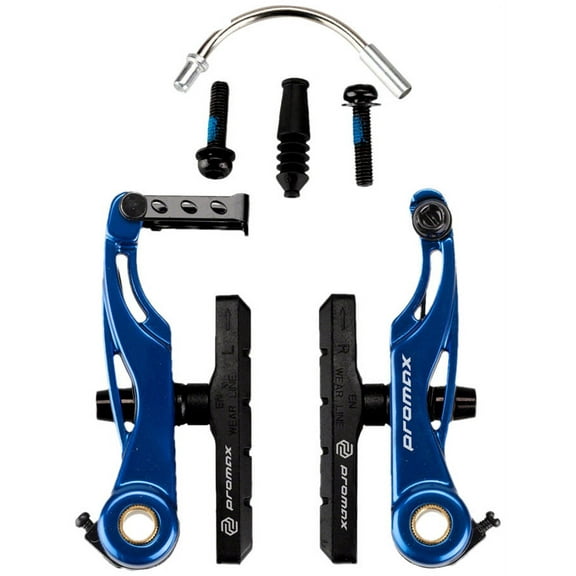 Promax P-1 Linear Pull Brake - 85mm, Blue
