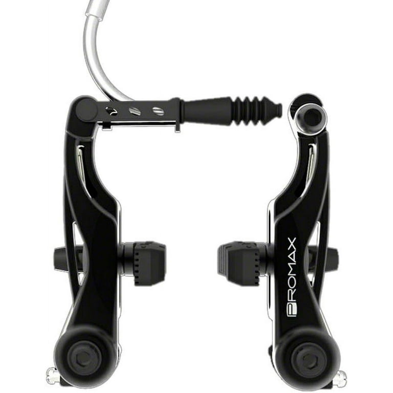 Promax P-1 Linear Pull Brakes 85mm Reach Black