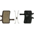 thumbnail image 1 of Promax PD096S Disc Brake Pad - Sintered Steel Backed Fits Promax DC 905 907 908, 1 of 1