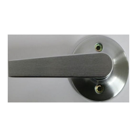 Promax PLGS04 Yuma Dummy Lever in Satin Chrome