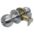 thumbnail image 1 of Promax PT3S00 Southgate Entrance Lock,Satin Chrome, 1 of 1