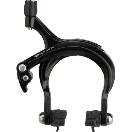 Promax RC-483 Melt Forged Dual Pivot Front Caliper Brake 55-73mm Black with QR