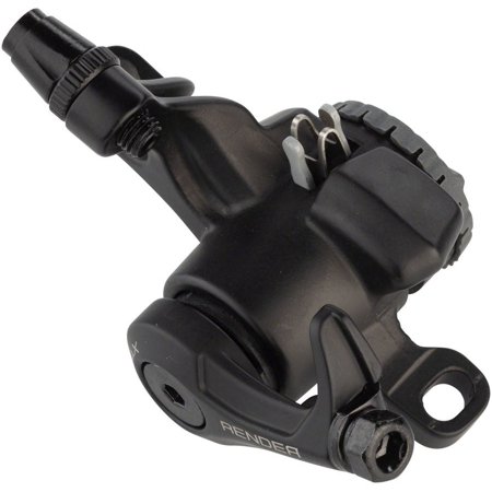 Promax RENDER / DSK-717 MTB Post-Mount Mechanical Disc Brake, Rotor/Adaptor Sold