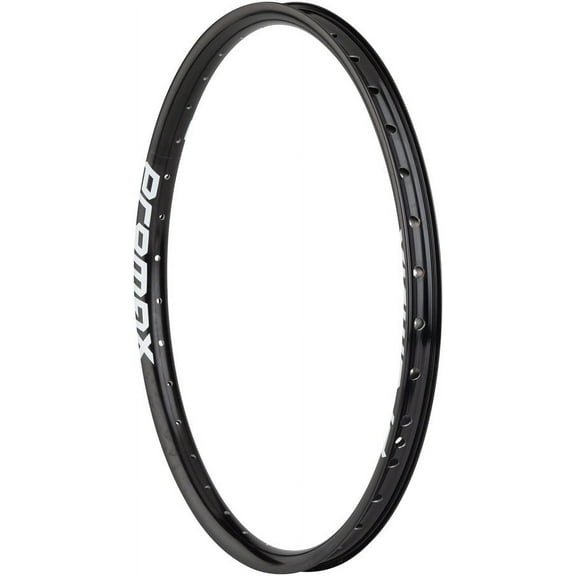 Promax RMV Rim - 20", 36H, Tubeless Ready, Black, Front